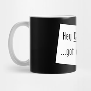 Colorado - Got Clean Water? Mug